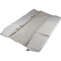 Innertak vinyl perforerad