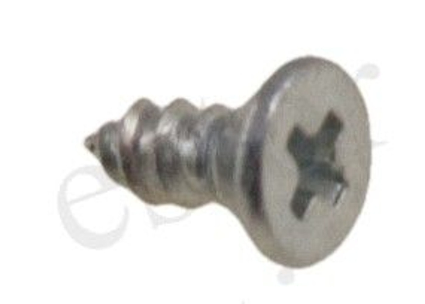 Skruv reflektorplåt