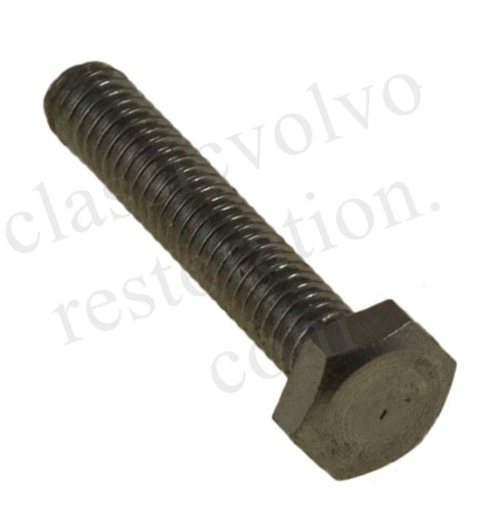 Skruv M4-0,7x19 gasreglage