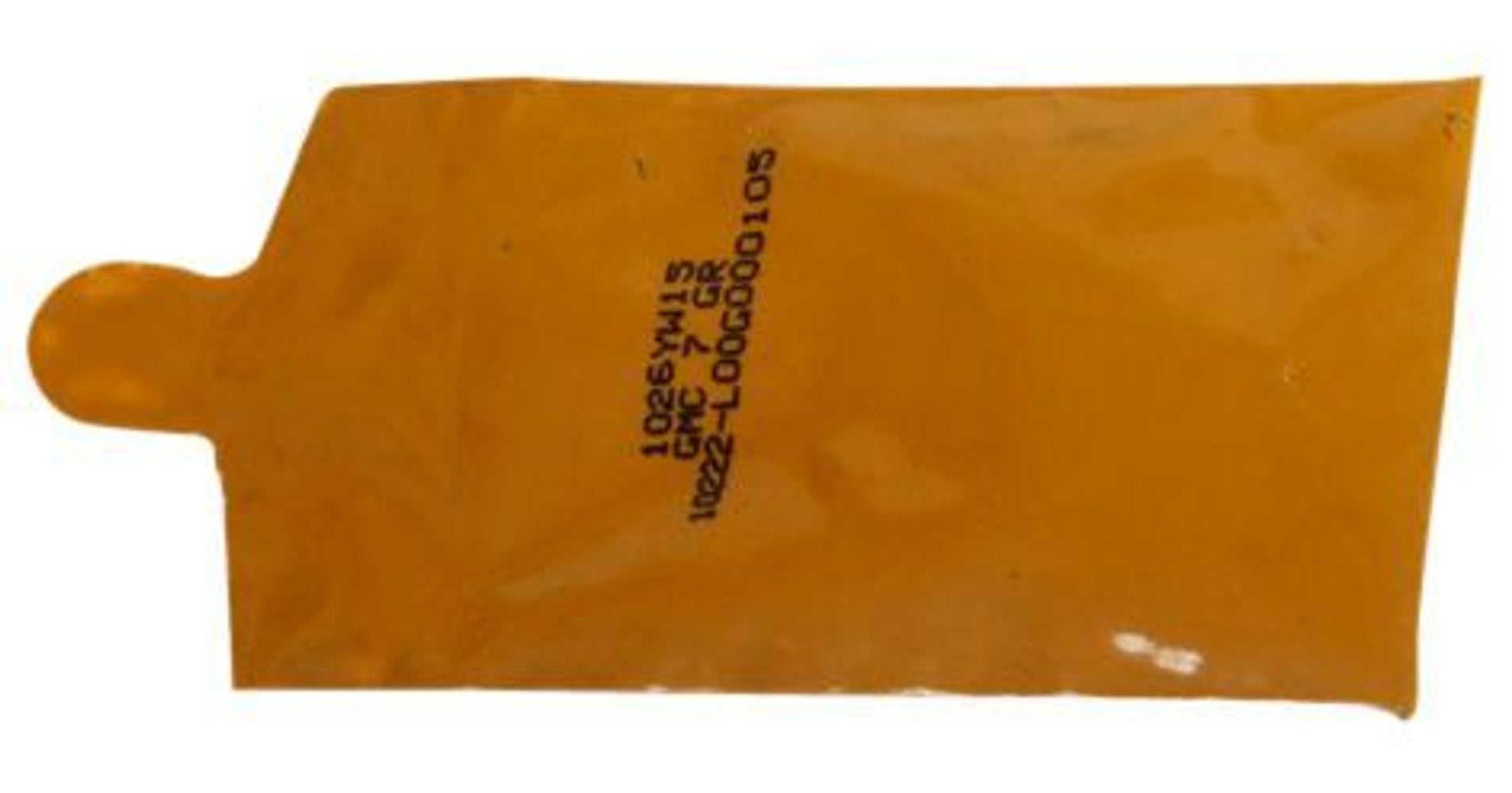 Märkpasta pinjong & kronhjul