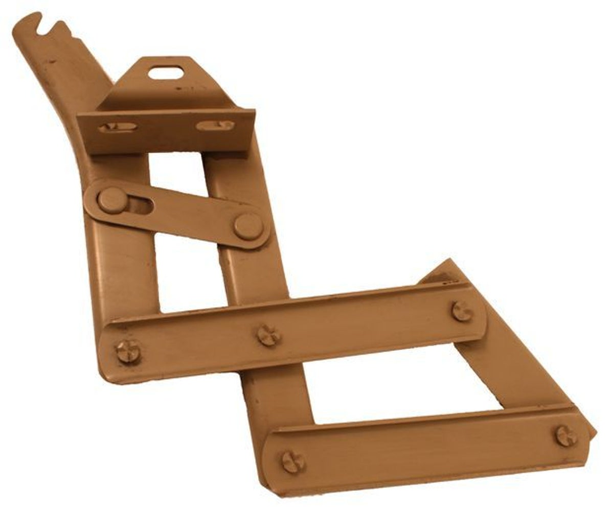 Demi-charnière coffre gauche