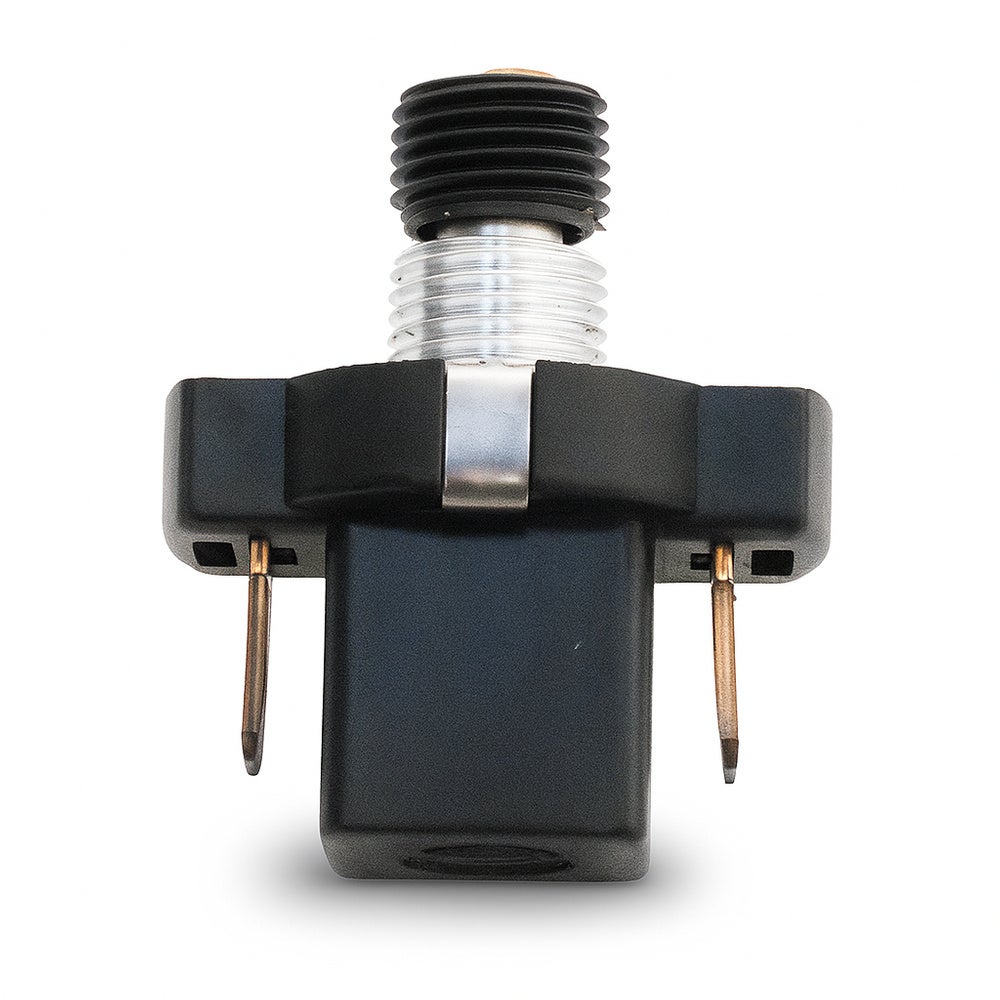 Strömställare bakruta