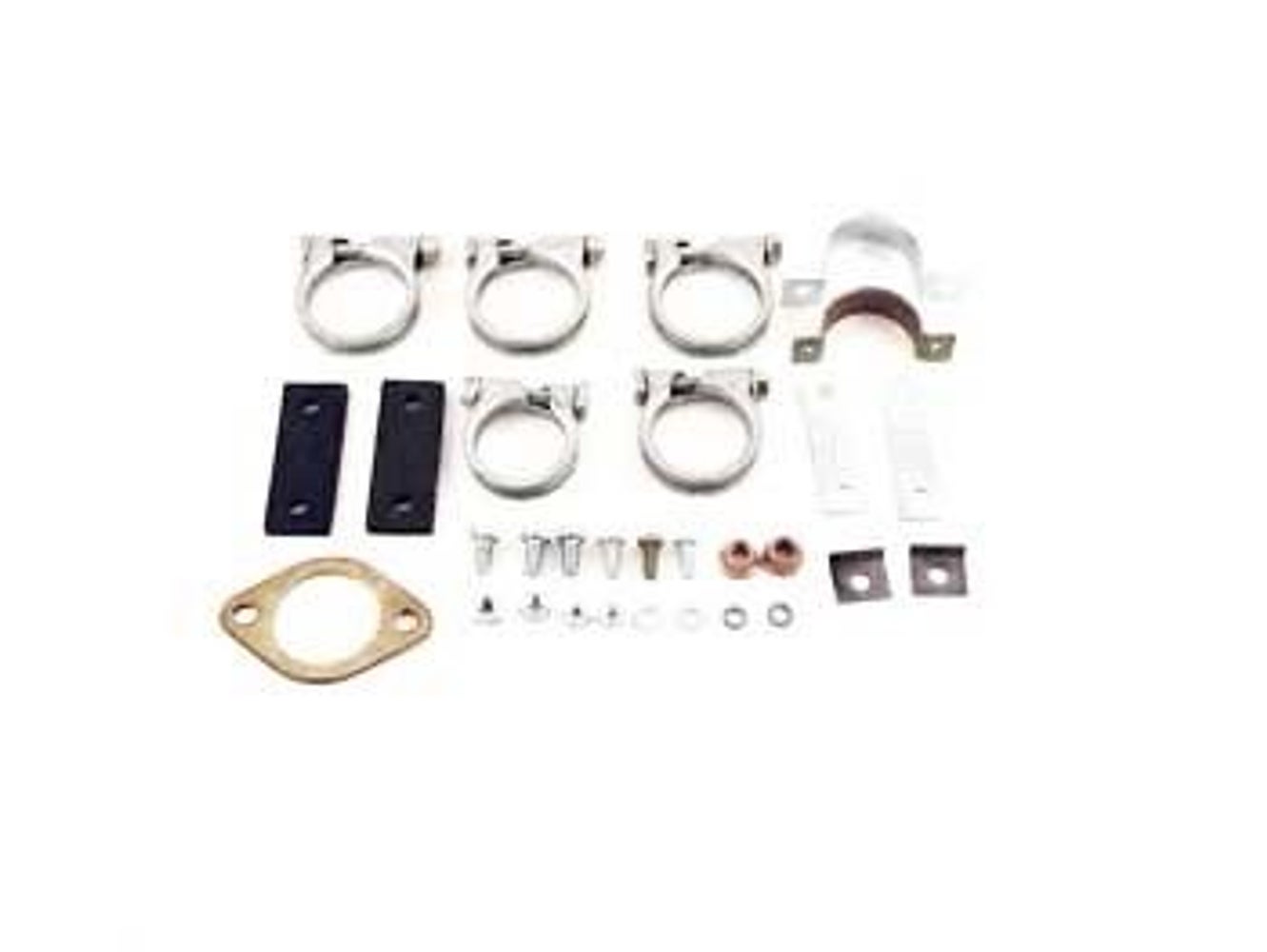 Monteringssats Avgassystem