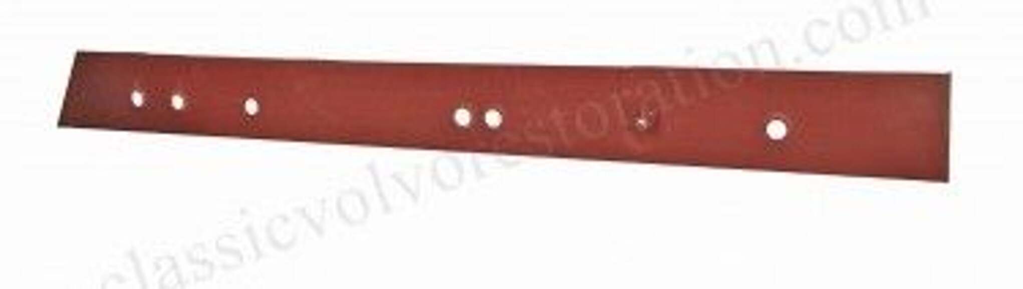 Tôle de seuil intérieur droit