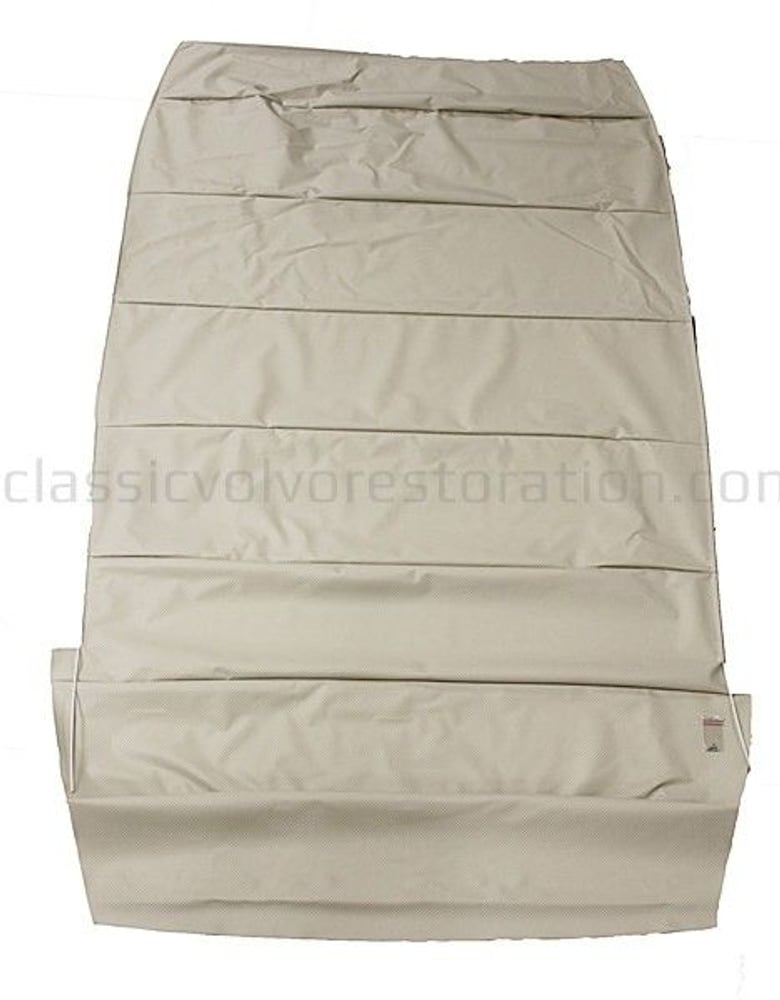 Innertak vinyl perforerad