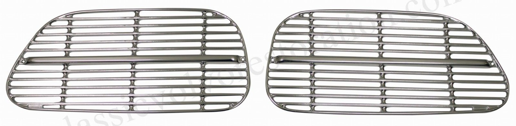 Grill Amazon vänster/höger