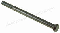 Skruv UNC 3/8-16x5 1/4" (133 mm)