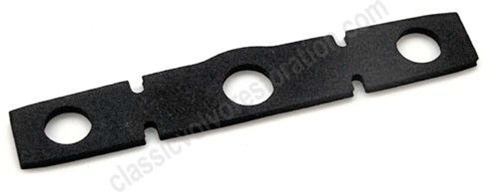 Packning skyltbelysning glas