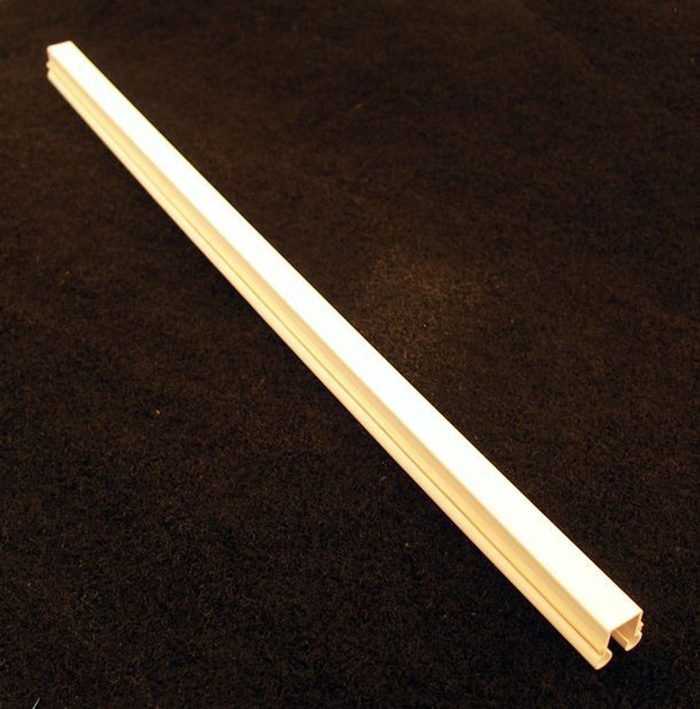 Moulure volant plastique