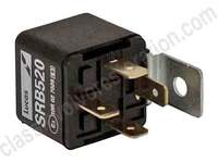 Relä strålkastare 1800 -1969