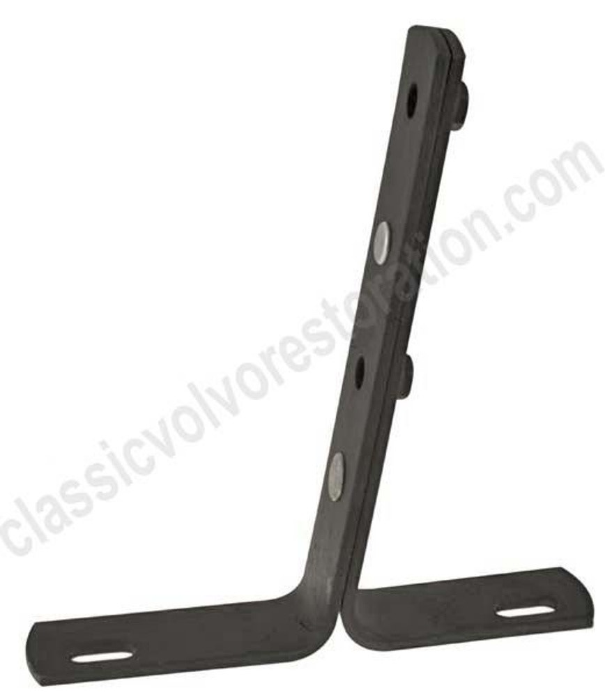 Bärjärn vänster bak