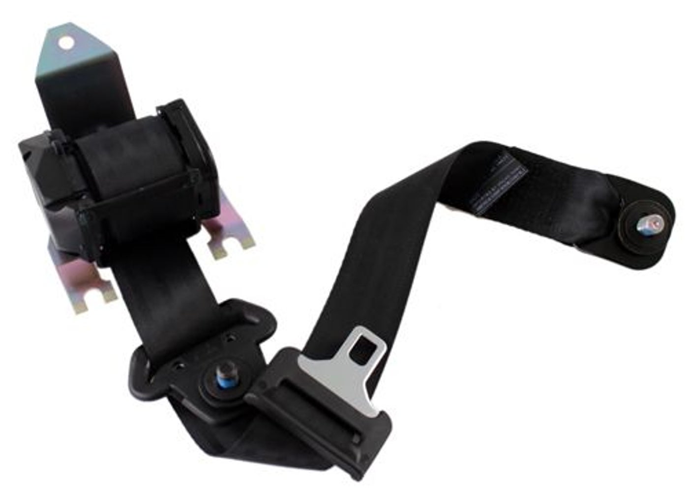 Säkerhetsbälte höger bak