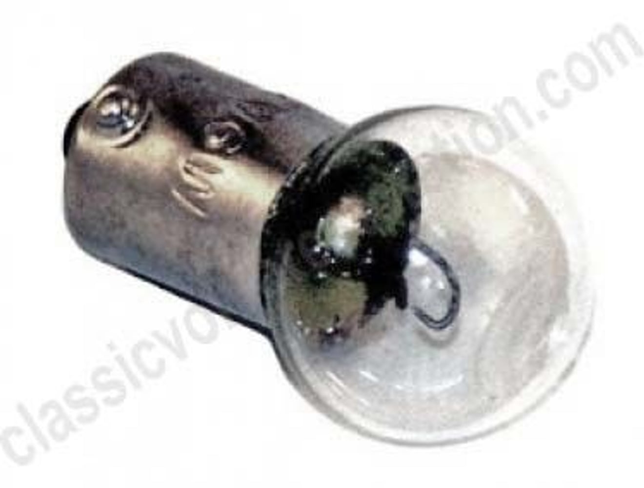 Glödlampa 12V 6W BA9S