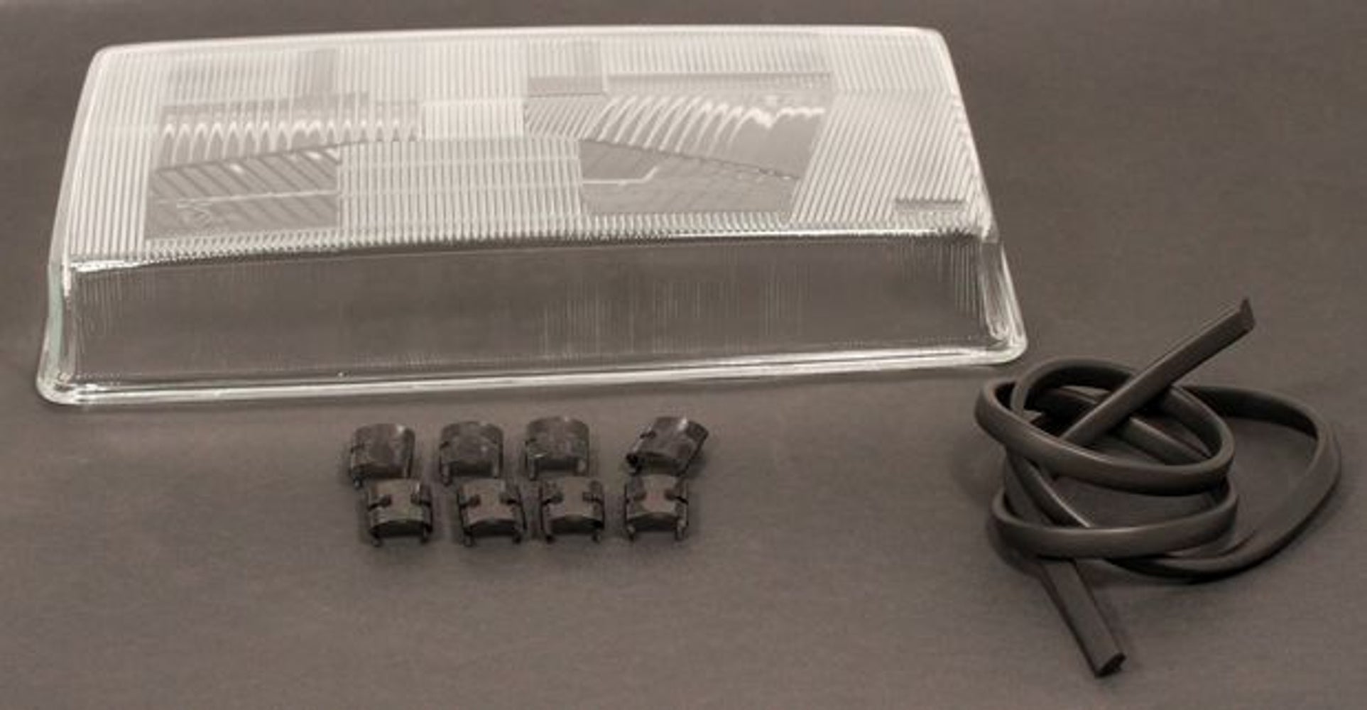 Strålkastarglas vänster