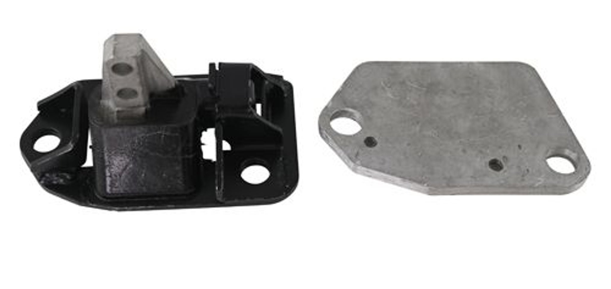 Motorkudde 5-cyl AWD