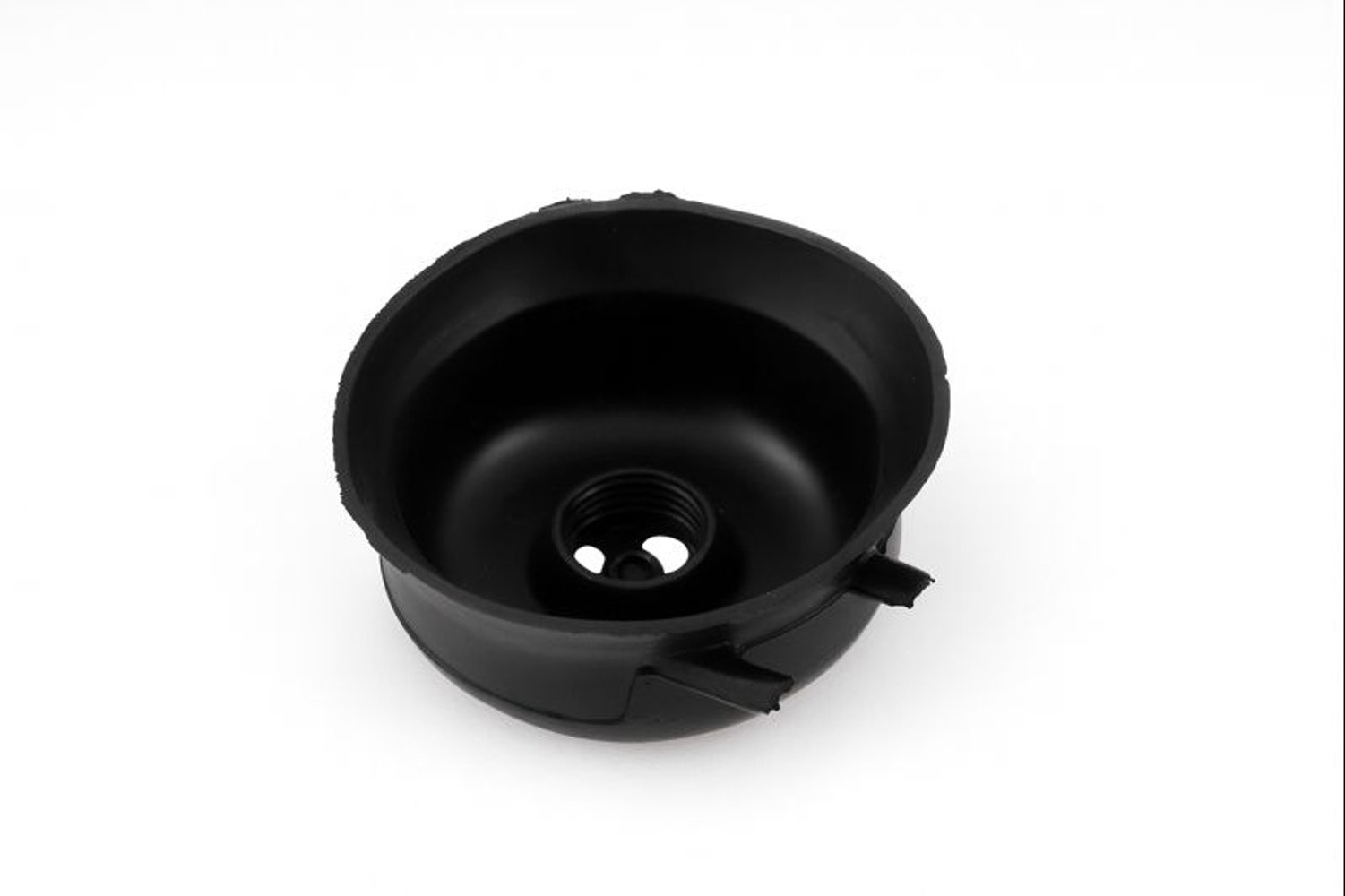 Kåpa Strålkastare rund gummi