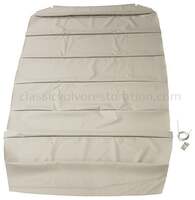 Innertak skåpbil vinyl perforerad