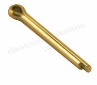 Saxpinne Volvo 3,2 x 50