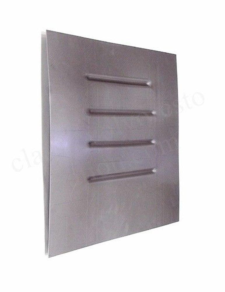 Golvplåt höger bak