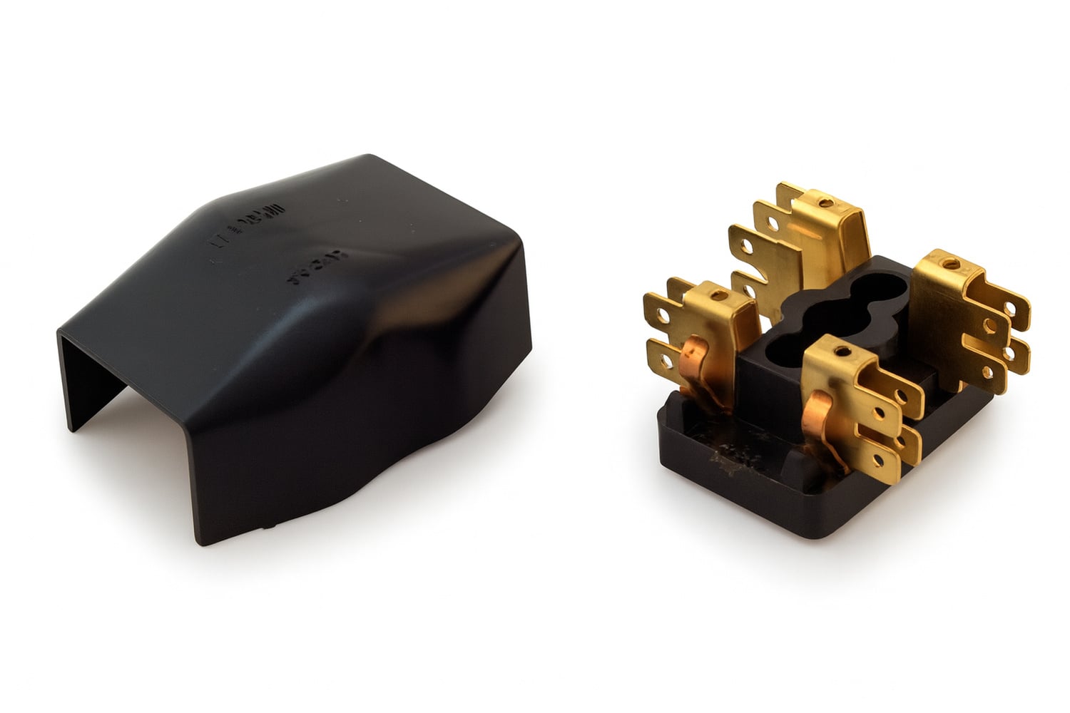 Säkringsdosa Lucas 4FJ