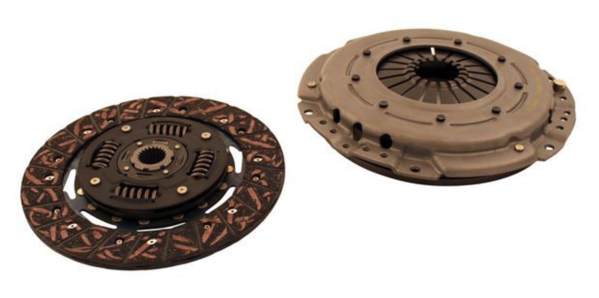 Kit embrayage diesel av roule