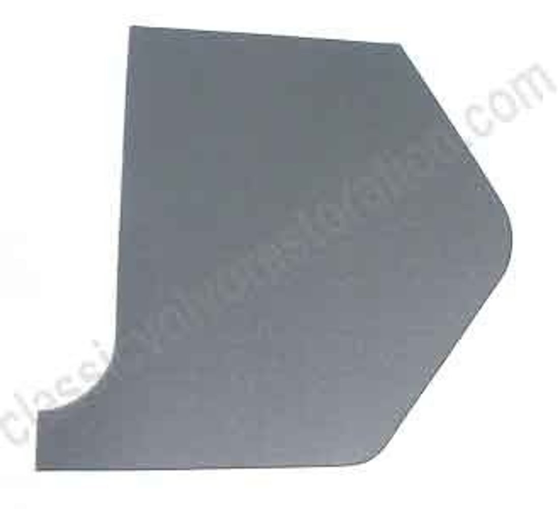 Papp Torped Grå Vänster