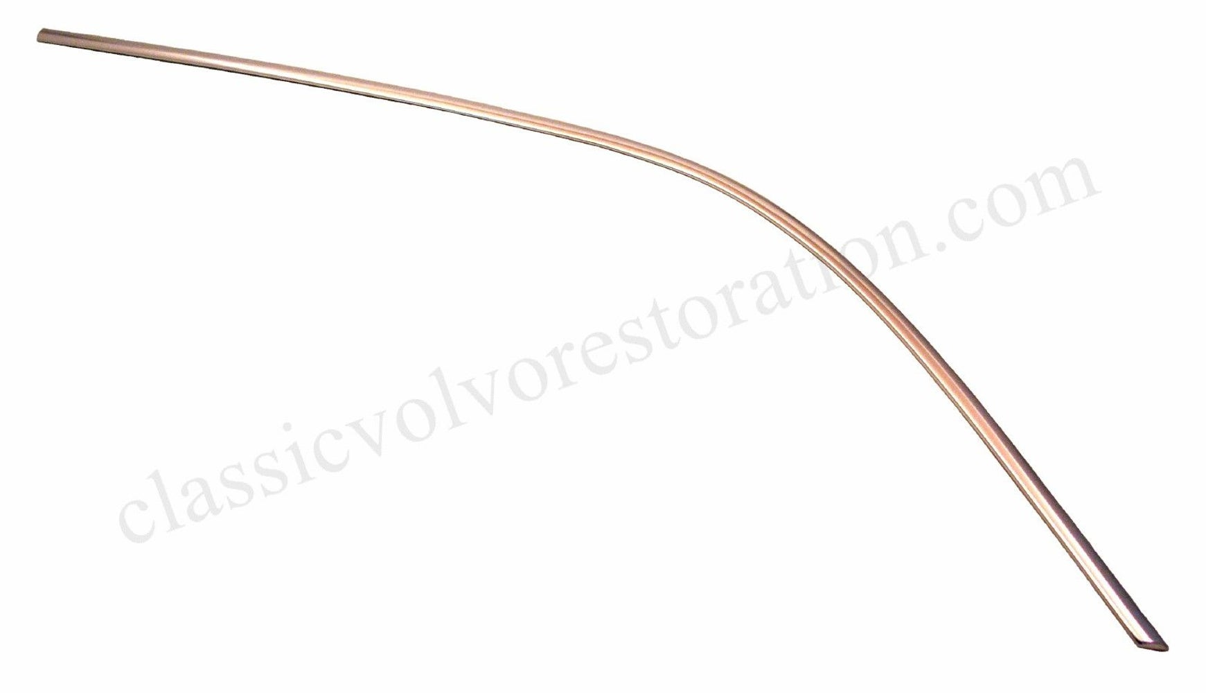 Prydnadslist dropplist vänster bak