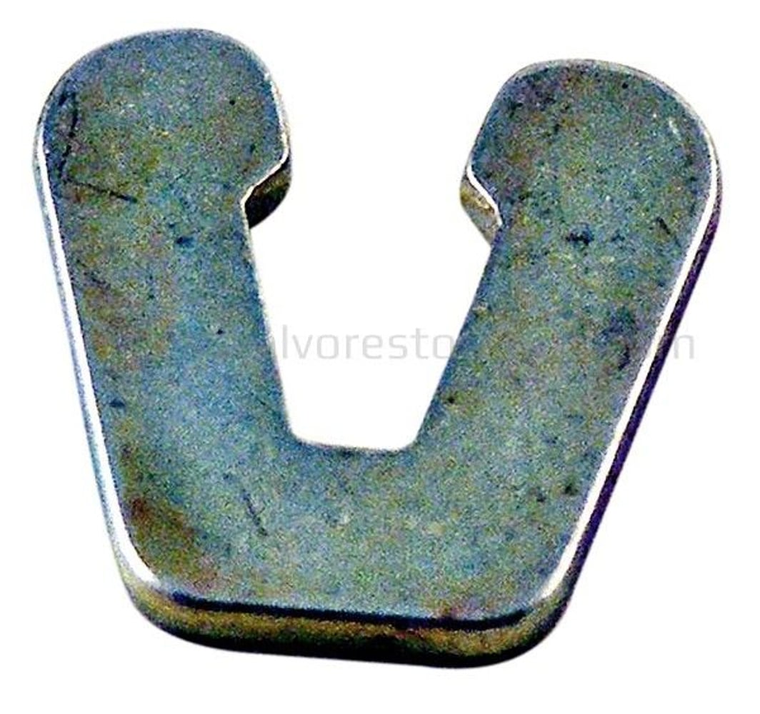 Lås Bricka "C-clips" Broms