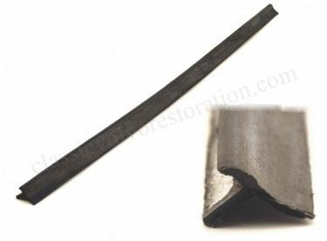 Prydnadslist yttre 1800