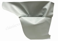 Klädsel bakre sidor