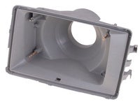 Hus strålkastare vänster