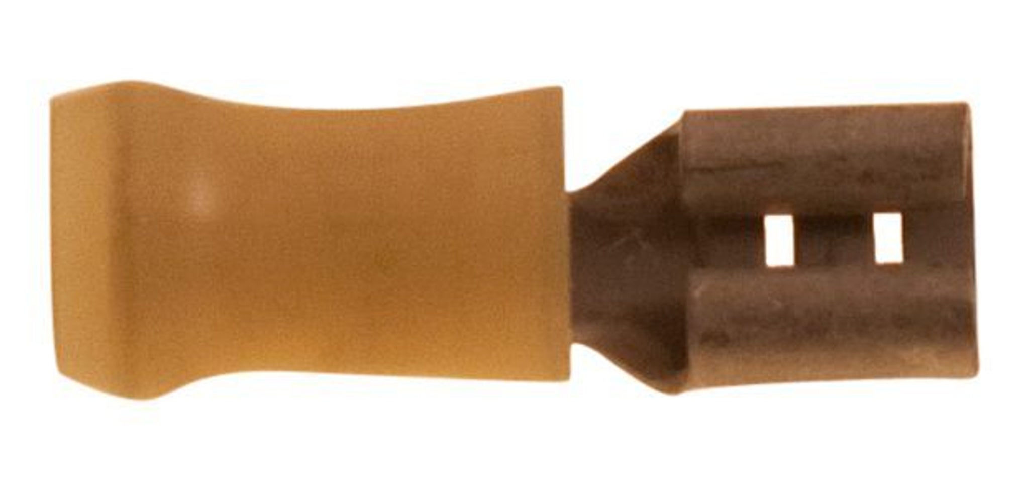 Ledningssko strålkastare (rak)