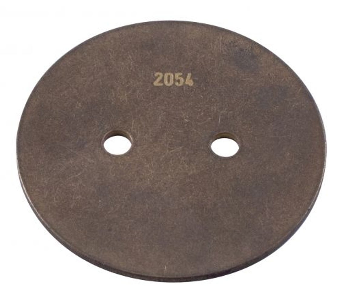 Drosselklappenscheibe