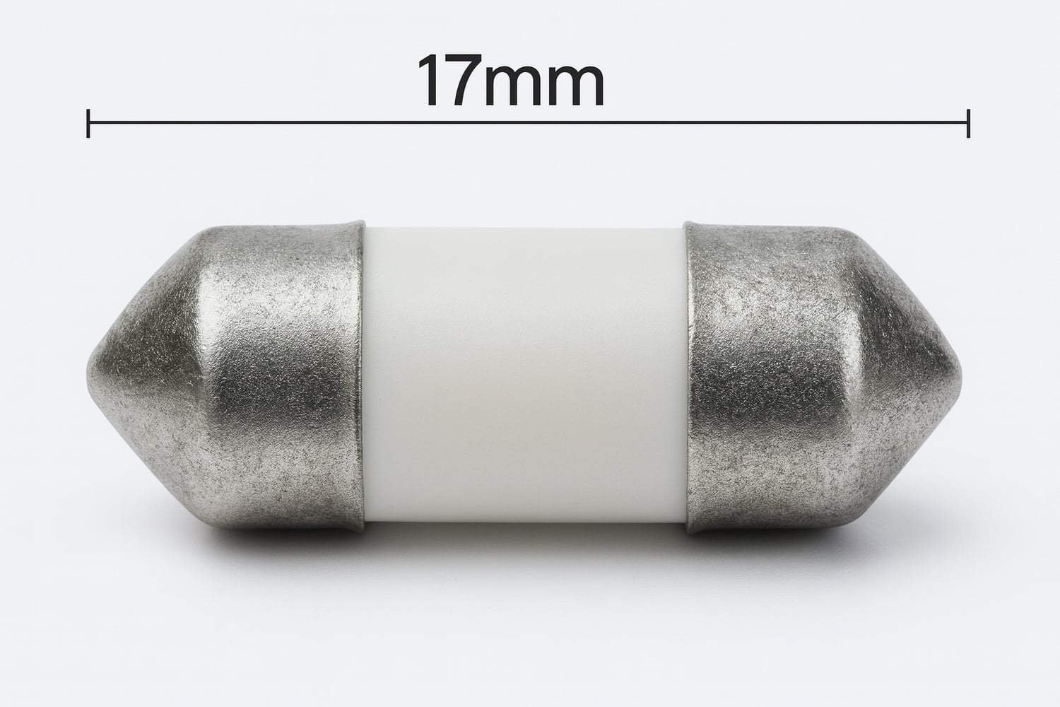 Säkring A Porslin (kort)