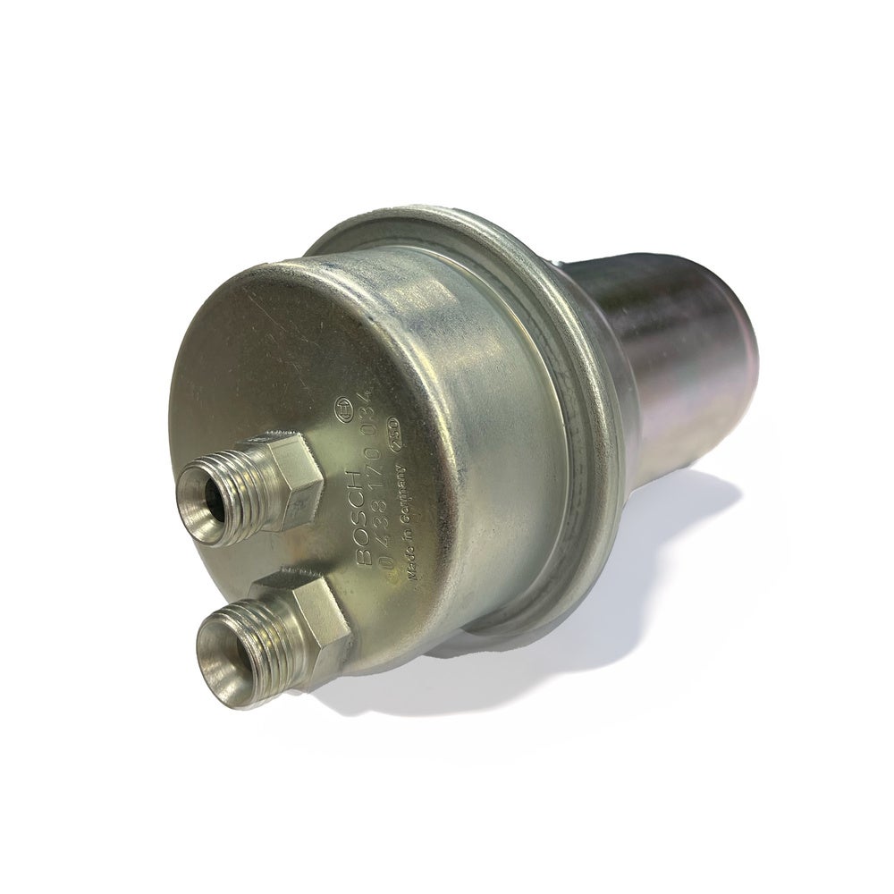 Tryckackumulator B19/B21/B27/B28