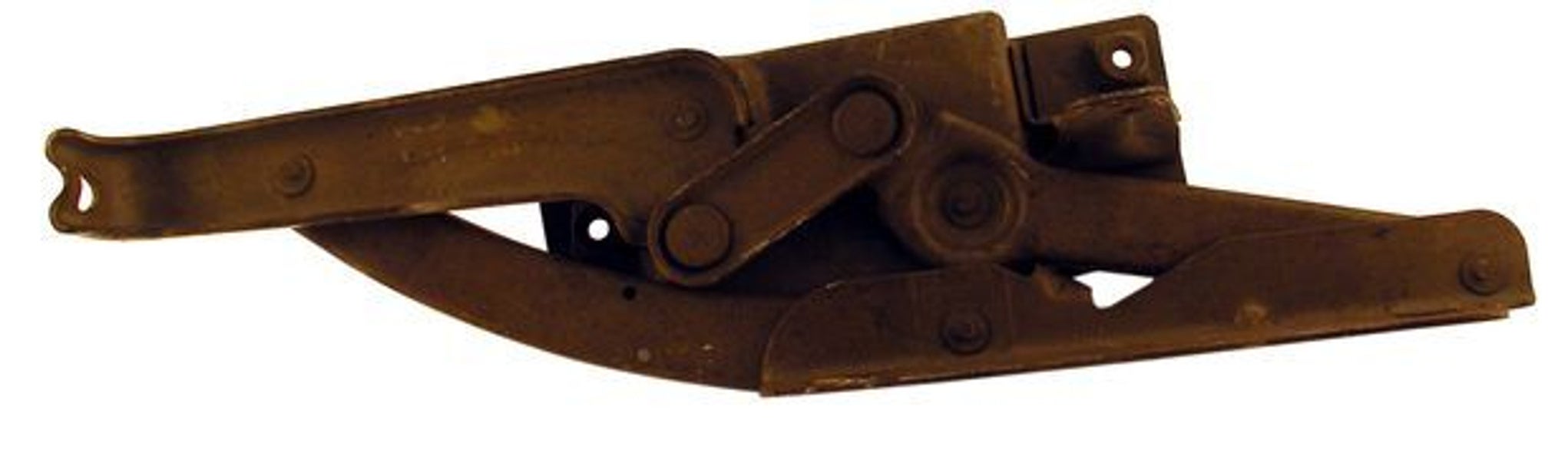 Gångjärn motorhuv vänster