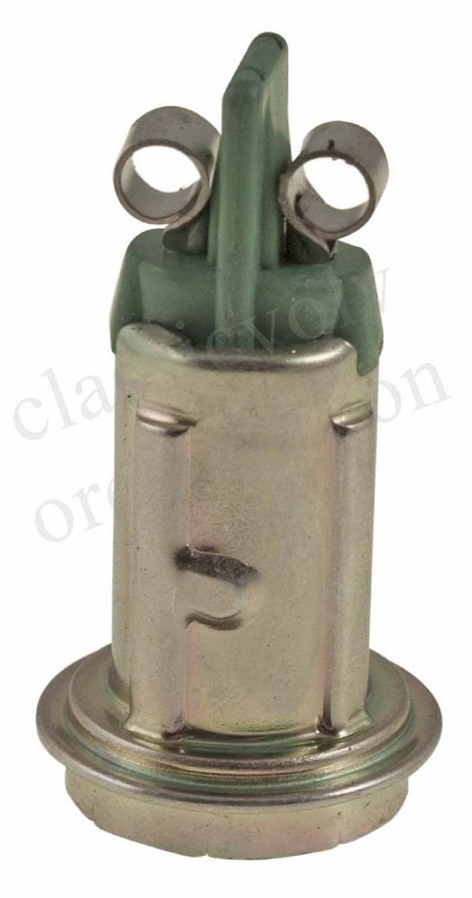 Lamphållare bakljus 2-pol