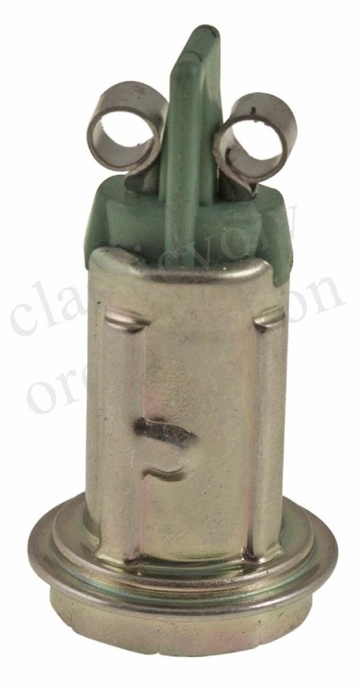 Lamphållare bakljus 2-pol