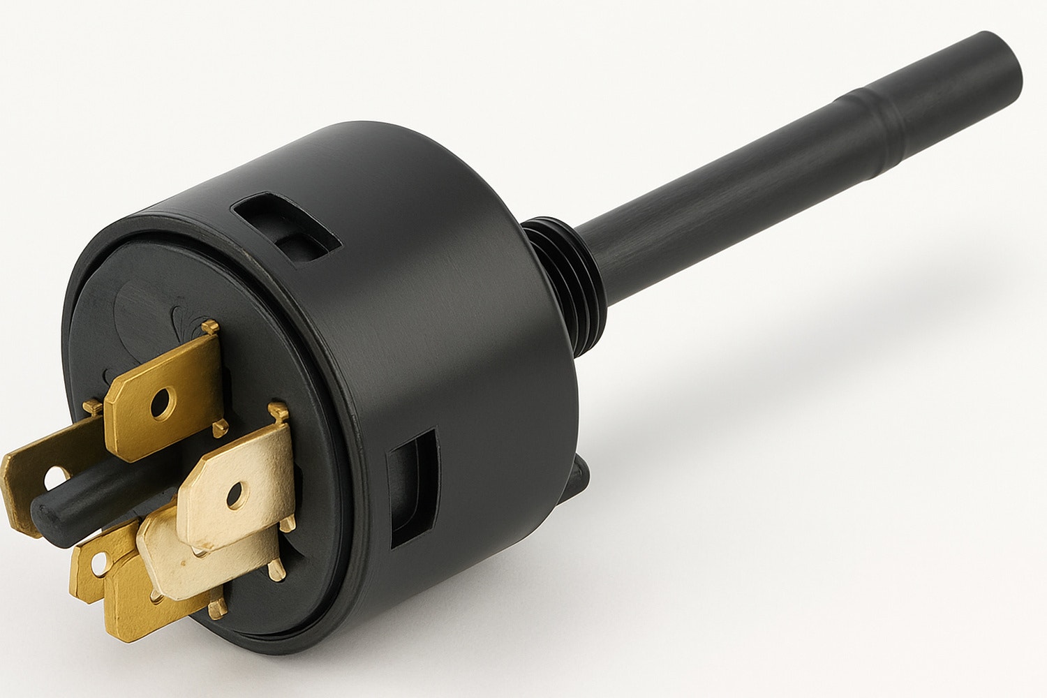 Ljusomkopplare 6-polig