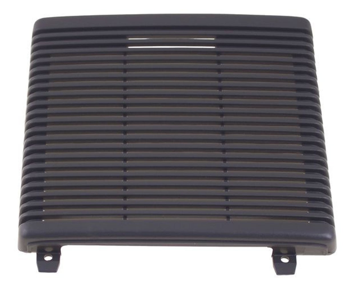 Högtalargaller grå vänster