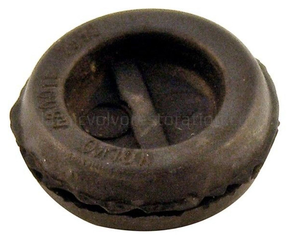 Genomföring kaross gummi