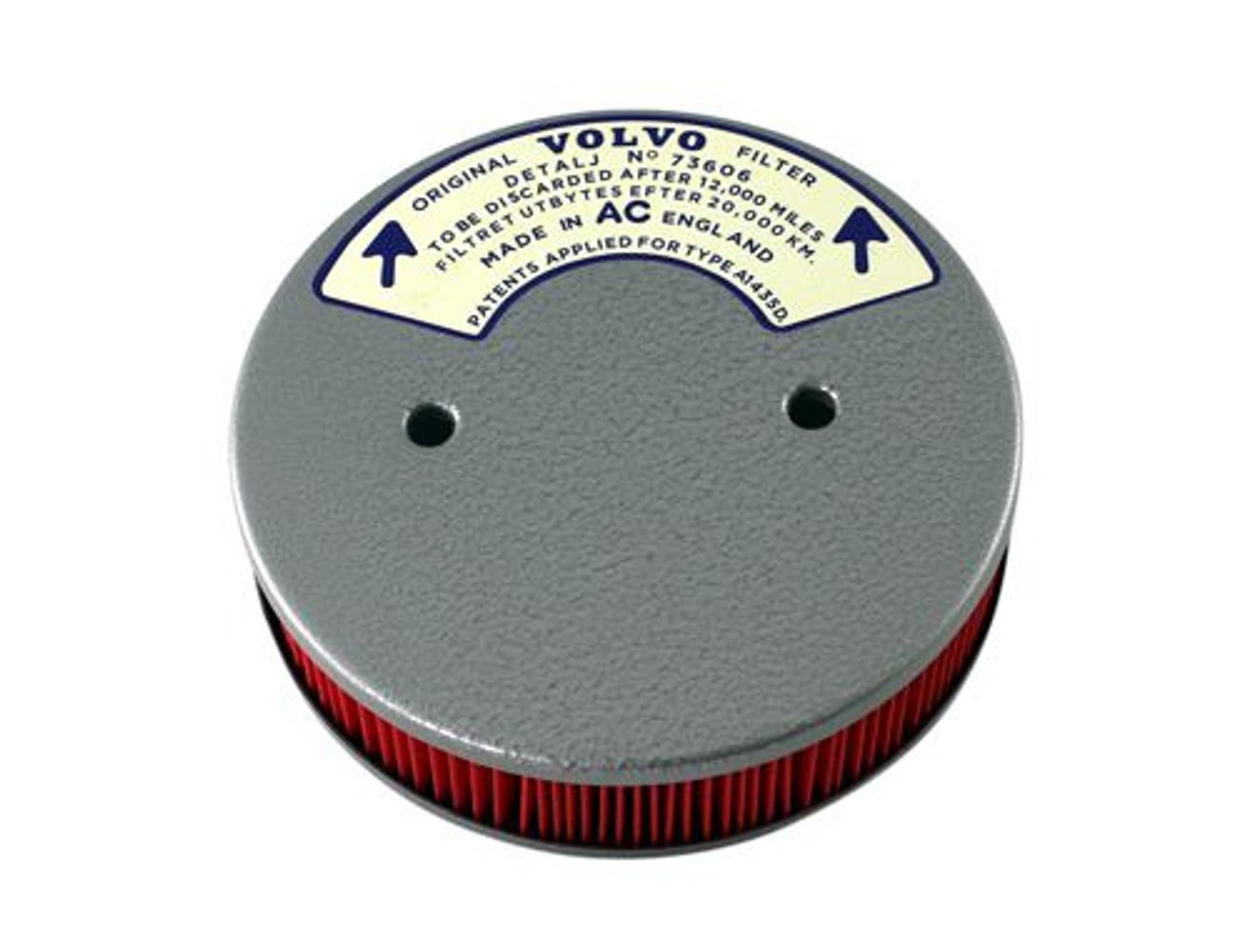 Luftfilter SU hammarlack B18B