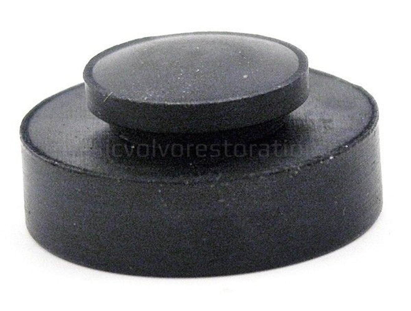 Caoutchouc charnière capot