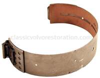 Bromsband BW35 bak & fram