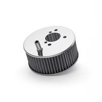 Luftfilter B18 SU 3-bult High-Performance Rostfri