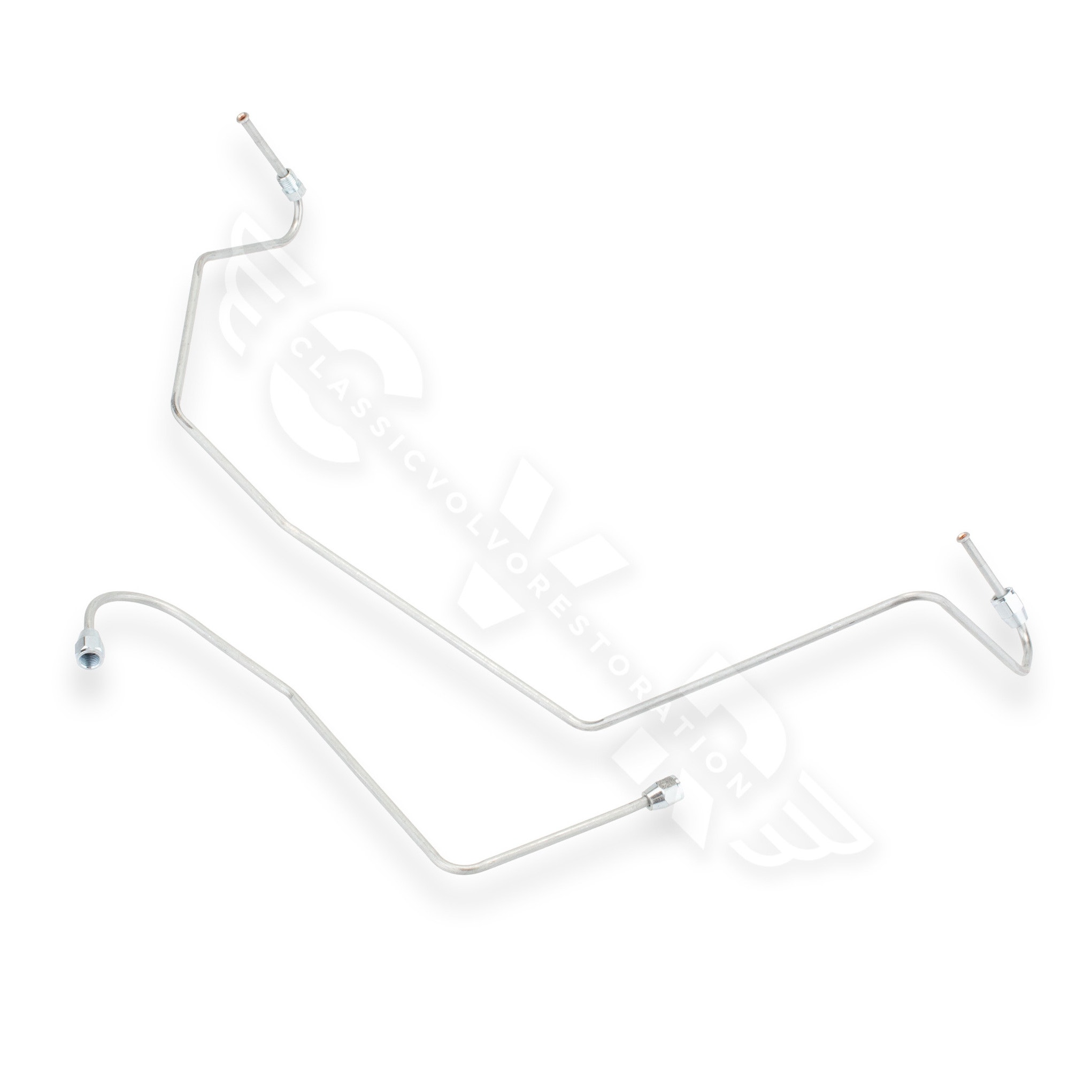 Bromsrör 1-krets servo-förgrening