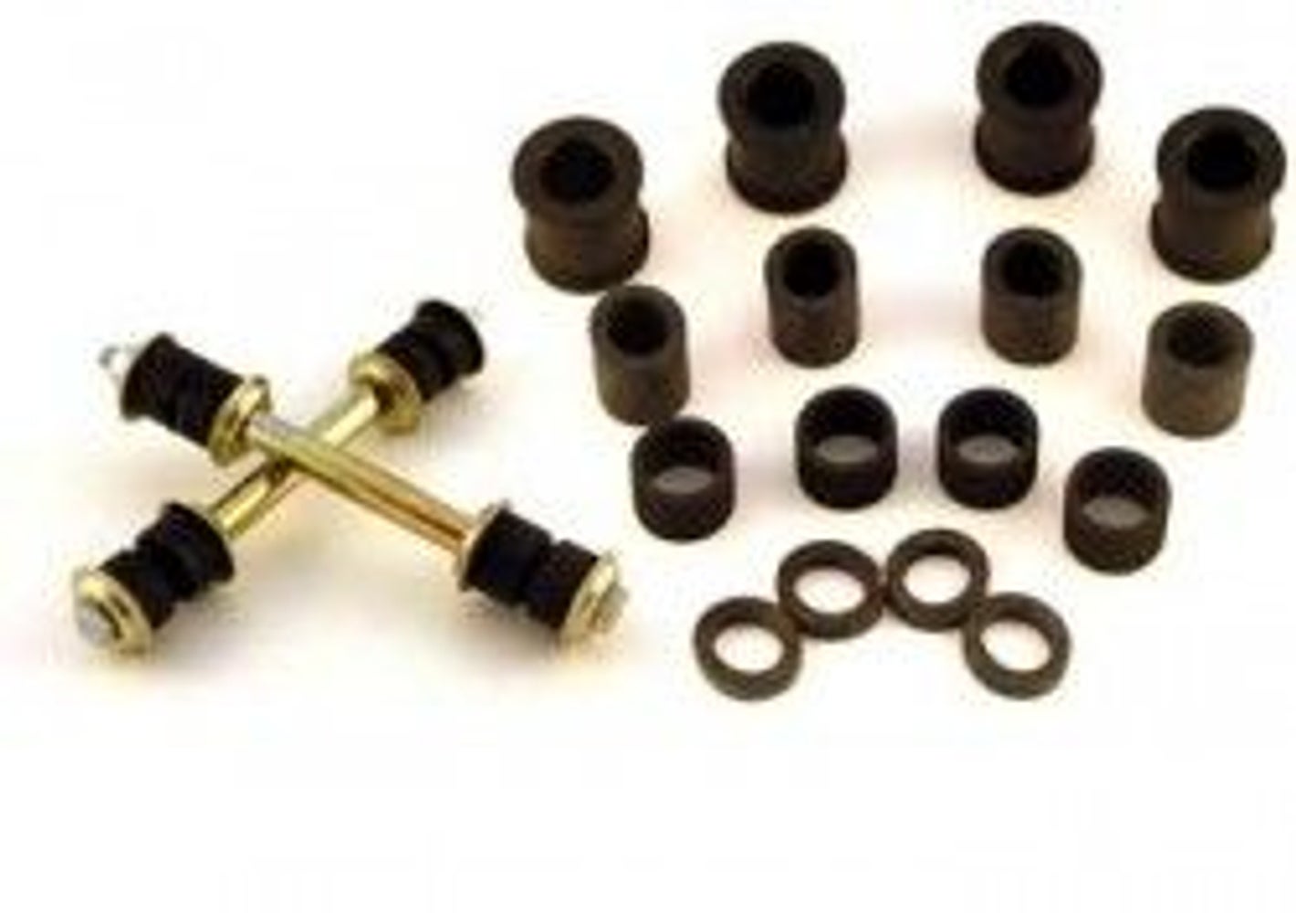 Reparationsats Krängningshämmare/Bussningsats Länkarm