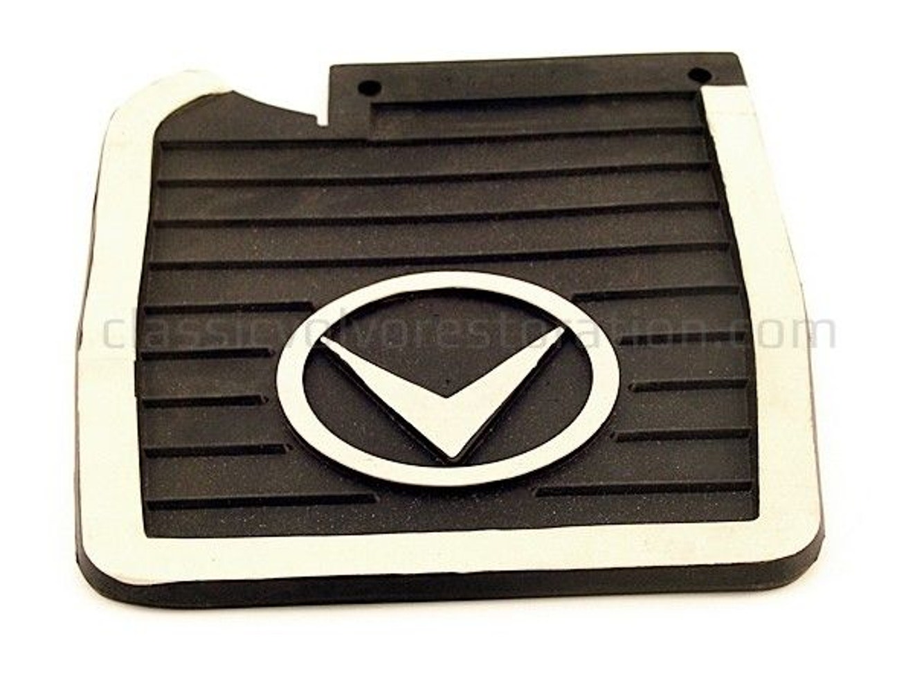 Bavette gauche arrière