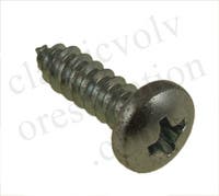 Skruv krysspår runt huvud B10X16