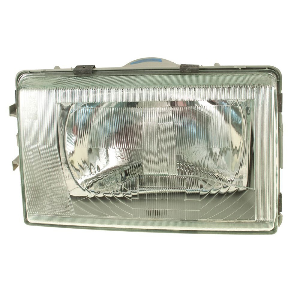 Strålkastare utan motor höger